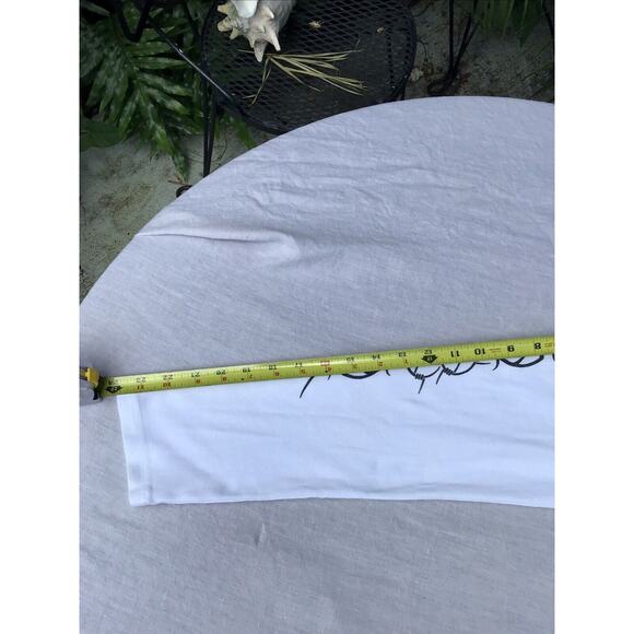 Biketoberfest Daytona Women M Hoodie Bikercore Tattoo Style Sweatshirt Bat Logo - Picture 15 of 16